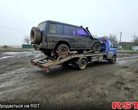 ГАЗ Газель, объемом двигателя 2.5 л и пробегом 256 тыс. км за 8000 $, фото 3 на Automoto.ua