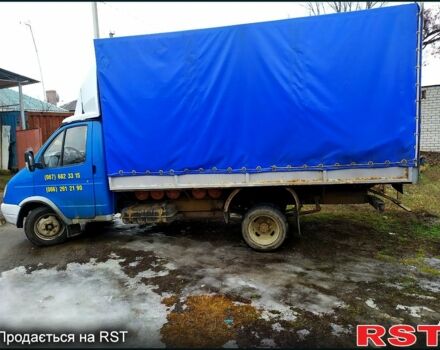 ГАЗ Газель, объемом двигателя 2.5 л и пробегом 250 тыс. км за 4000 $, фото 3 на Automoto.ua