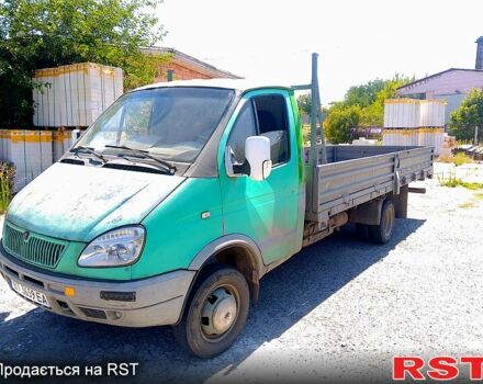 ГАЗ Газель, объемом двигателя 2.4 л и пробегом 0 тыс. км за 2900 $, фото 3 на Automoto.ua