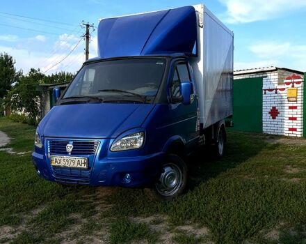ГАЗ Газель, объемом двигателя 2.4 л и пробегом 0 тыс. км за 3600 $, фото 1 на Automoto.ua