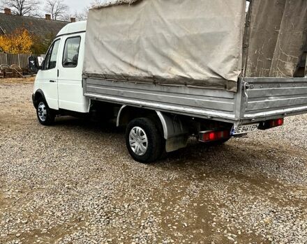 ГАЗ Газель, об'ємом двигуна 2.5 л та пробігом 180 тис. км за 2100 $, фото 4 на Automoto.ua