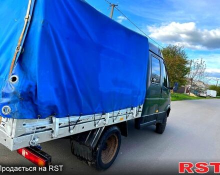 ГАЗ Газель, объемом двигателя 2.5 л и пробегом 0 тыс. км за 2000 $, фото 10 на Automoto.ua