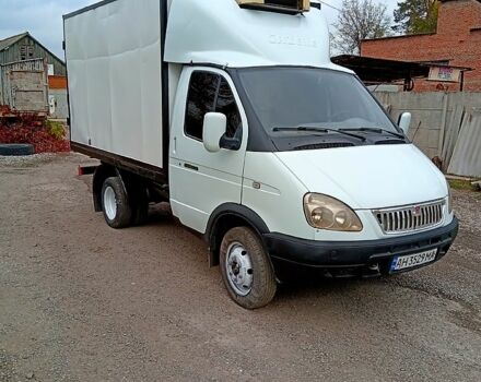 ГАЗ Газель, об'ємом двигуна 3 л та пробігом 250 тис. км за 3000 $, фото 3 на Automoto.ua