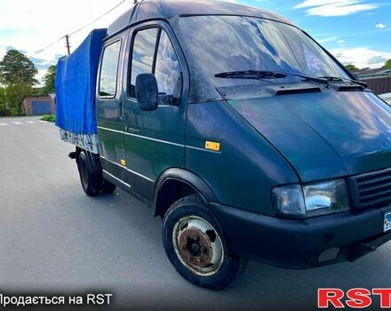 ГАЗ Газель, объемом двигателя 2.5 л и пробегом 0 тыс. км за 2000 $, фото 9 на Automoto.ua