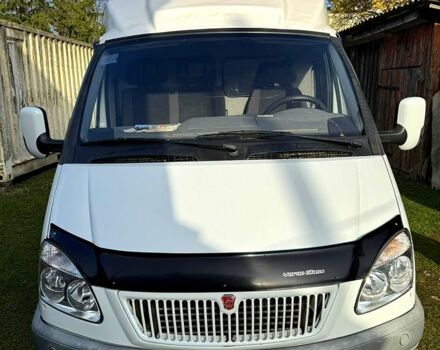 ГАЗ Газель, объемом двигателя 2.5 л и пробегом 470 тыс. км за 5690 $, фото 2 на Automoto.ua