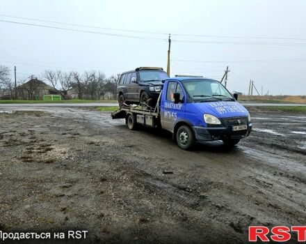 ГАЗ Газель, объемом двигателя 2.5 л и пробегом 256 тыс. км за 8000 $, фото 5 на Automoto.ua