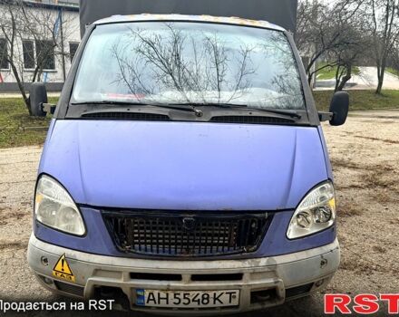 ГАЗ Газель, об'ємом двигуна 3 л та пробігом 0 тис. км за 1450 $, фото 1 на Automoto.ua