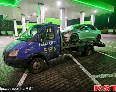 ГАЗ Газель, объемом двигателя 2.5 л и пробегом 256 тыс. км за 8000 $, фото 2 на Automoto.ua