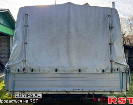 ГАЗ Газель, объемом двигателя 2.5 л и пробегом 470 тыс. км за 5690 $, фото 3 на Automoto.ua