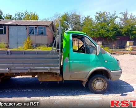 ГАЗ Газель, объемом двигателя 2.4 л и пробегом 0 тыс. км за 2900 $, фото 1 на Automoto.ua
