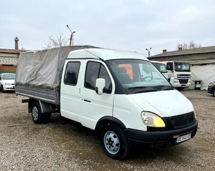 ГАЗ Газель, об'ємом двигуна 2.5 л та пробігом 180 тис. км за 2100 $, фото 1 на Automoto.ua