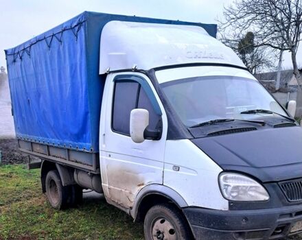 ГАЗ Газель, об'ємом двигуна 2.4 л та пробігом 0 тис. км за 1850 $, фото 6 на Automoto.ua