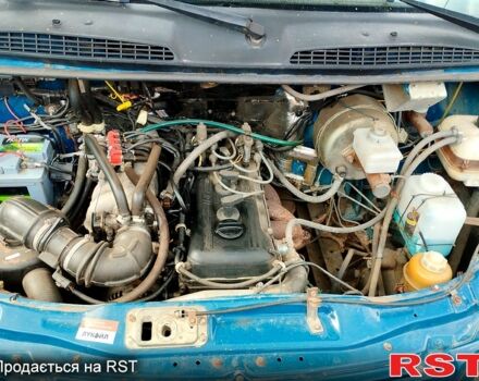 ГАЗ Газель, объемом двигателя 2.5 л и пробегом 77 тыс. км за 4700 $, фото 2 на Automoto.ua