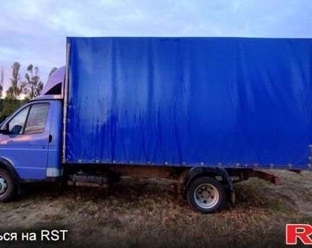 ГАЗ Газель, об'ємом двигуна 25 л та пробігом 350 тис. км за 4500 $, фото 1 на Automoto.ua
