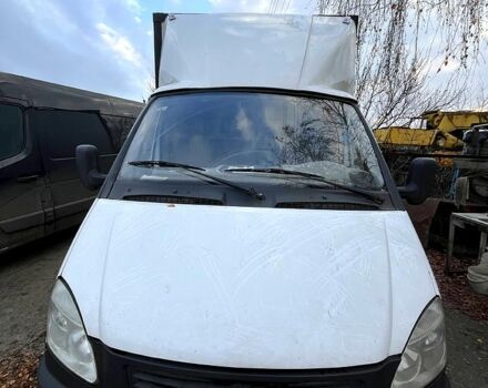 ГАЗ Газель, об'ємом двигуна 2.5 л та пробігом 0 тис. км за 2600 $, фото 1 на Automoto.ua