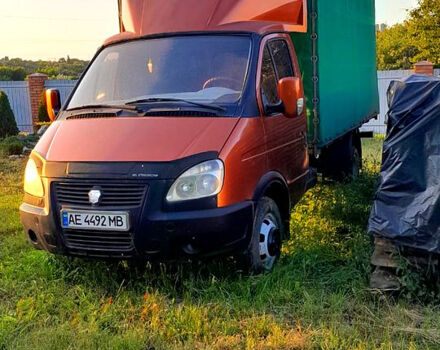 ГАЗ Газель, объемом двигателя 2.5 л и пробегом 0 тыс. км за 3000 $, фото 12 на Automoto.ua
