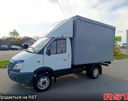 ГАЗ Газель, об'ємом двигуна 2.4 л та пробігом 284 тис. км за 2100 $, фото 4 на Automoto.ua