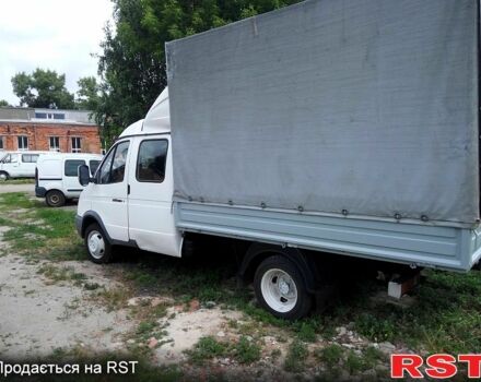 ГАЗ Газель 2007 в Полтаве на Automoto.ua ГАЗ Газель, объемом двигателя 2.5 л и пробегом 160 тыс. км за 3000 $, фото 2 на Automoto.ua