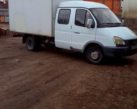 ГАЗ Газель, объемом двигателя 2.5 л и пробегом 108 тыс. км за 4000 $, фото 2 на Automoto.ua