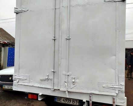 ГАЗ Газель, объемом двигателя 2.4 л и пробегом 0 тыс. км за 2500 $, фото 3 на Automoto.ua