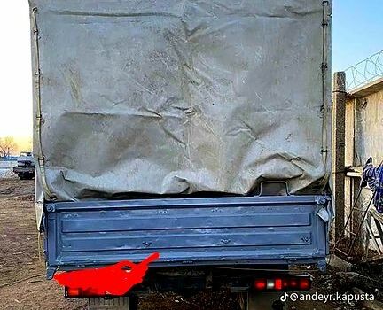 ГАЗ Газель, объемом двигателя 2.5 л и пробегом 0 тыс. км за 1800 $, фото 2 на Automoto.ua