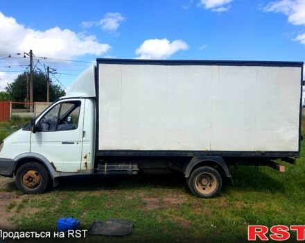 ГАЗ Газель, объемом двигателя 2.3 л и пробегом 250 тыс. км за 2350 $, фото 1 на Automoto.ua