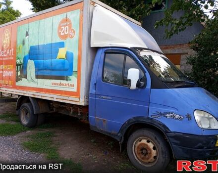 ГАЗ Газель, объемом двигателя 2.3 л и пробегом 0 тыс. км за 1700 $, фото 2 на Automoto.ua