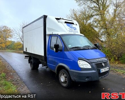 ГАЗ Газель, объемом двигателя 2.5 л и пробегом 250 тыс. км за 4250 $, фото 2 на Automoto.ua