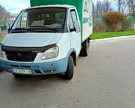 ГАЗ Газель 2007 в Харькове на Automoto.ua ГАЗ Газель, объемом двигателя 2.7 л и пробегом 286 тыс. км за 3699 $, фото 1 на Automoto.ua