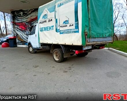 ГАЗ Газель 2007 в Харькове на Automoto.ua ГАЗ Газель, объемом двигателя 2.7 л и пробегом 286 тыс. км за 3699 $, фото 2 на Automoto.ua