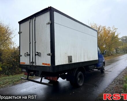 ГАЗ Газель, объемом двигателя 2.5 л и пробегом 250 тыс. км за 4250 $, фото 3 на Automoto.ua