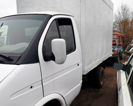 ГАЗ Газель, объемом двигателя 2.4 л и пробегом 0 тыс. км за 2500 $, фото 4 на Automoto.ua