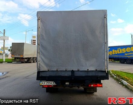 ГАЗ Газель, об'ємом двигуна 2.4 л та пробігом 284 тис. км за 2100 $, фото 7 на Automoto.ua