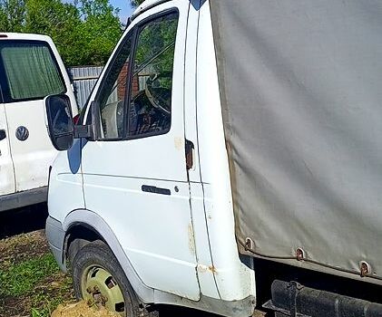 ГАЗ Газель, объемом двигателя 2.5 л и пробегом 150 тыс. км за 1200 $, фото 3 на Automoto.ua