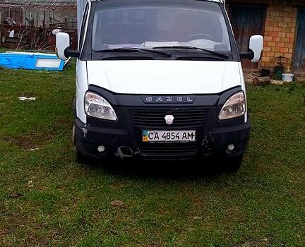 ГАЗ Газель, объемом двигателя 2.9 л и пробегом 0 тыс. км за 2000 $, фото 1 на Automoto.ua