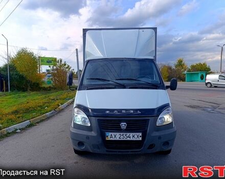 ГАЗ Газель, об'ємом двигуна 2.4 л та пробігом 284 тис. км за 2100 $, фото 2 на Automoto.ua