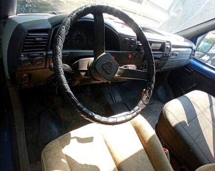 ГАЗ Газель, объемом двигателя 2.5 л и пробегом 238 тыс. км за 2700 $, фото 1 на Automoto.ua