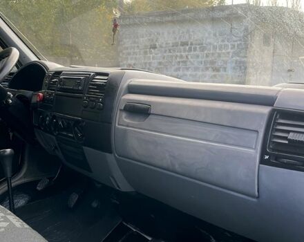 ГАЗ Газель, объемом двигателя 2.5 л и пробегом 98 тыс. км за 4200 $, фото 7 на Automoto.ua