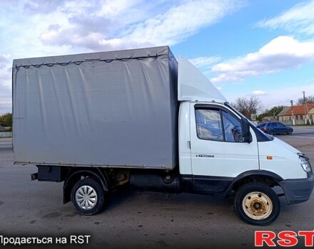 ГАЗ Газель, об'ємом двигуна 2.4 л та пробігом 284 тис. км за 2100 $, фото 3 на Automoto.ua
