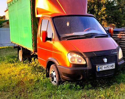 ГАЗ Газель, объемом двигателя 2.5 л и пробегом 0 тыс. км за 3000 $, фото 11 на Automoto.ua