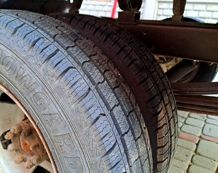 ГАЗ Газель, объемом двигателя 2.4 л и пробегом 0 тыс. км за 3800 $, фото 4 на Automoto.ua