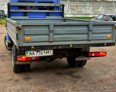 ГАЗ Газель, об'ємом двигуна 2.4 л та пробігом 100 тис. км за 4500 $, фото 4 на Automoto.ua