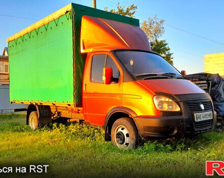 ГАЗ Газель, объемом двигателя 2.5 л и пробегом 0 тыс. км за 3000 $, фото 10 на Automoto.ua