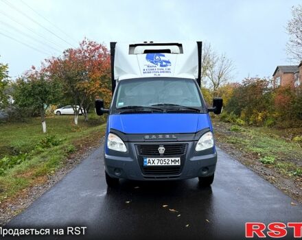 ГАЗ Газель, объемом двигателя 2.5 л и пробегом 250 тыс. км за 4250 $, фото 1 на Automoto.ua