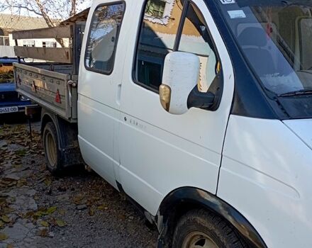 ГАЗ Газель 2007 в Доброслав (Коминтерновское) на Automoto.ua ГАЗ Газель, объемом двигателя 2.5 л и пробегом 122 тыс. км за 3250 $, фото 1 на Automoto.ua