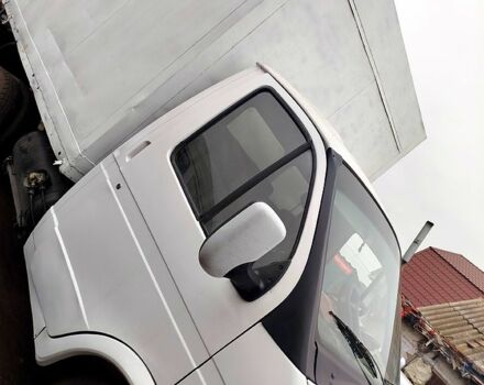 ГАЗ Газель, объемом двигателя 2.4 л и пробегом 0 тыс. км за 2500 $, фото 1 на Automoto.ua