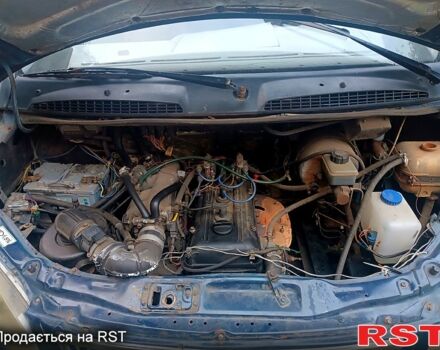 ГАЗ Газель, объемом двигателя 2.4 л и пробегом 170 тыс. км за 2500 $, фото 5 на Automoto.ua