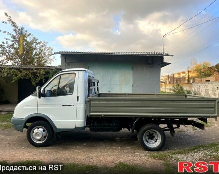 ГАЗ Газель, объемом двигателя 2.5 л и пробегом 98 тыс. км за 4200 $, фото 1 на Automoto.ua
