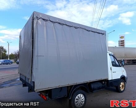 ГАЗ Газель, об'ємом двигуна 2.4 л та пробігом 284 тис. км за 2100 $, фото 6 на Automoto.ua