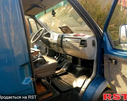 ГАЗ Газель, объемом двигателя 2.3 л и пробегом 160 тыс. км за 2000 $, фото 7 на Automoto.ua